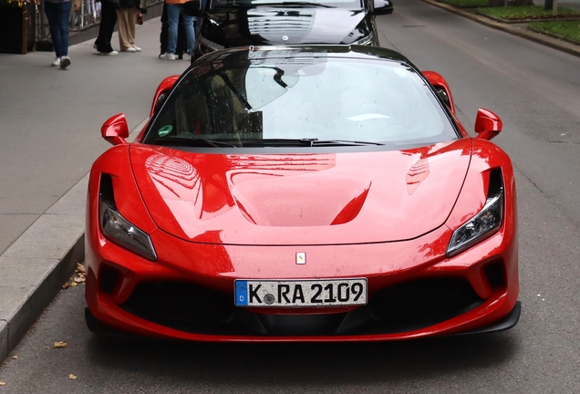 Ferrari F8 Tributo