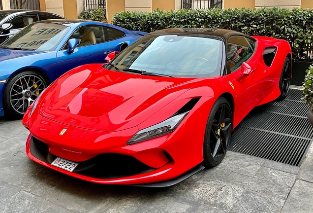 Ferrari F8 Tributo