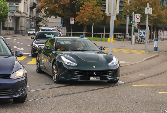 Ferrari GTC4Lusso