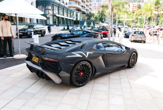 Lamborghini Aventador LP750-4 SuperVeloce