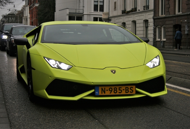 Lamborghini Huracán LP610-4