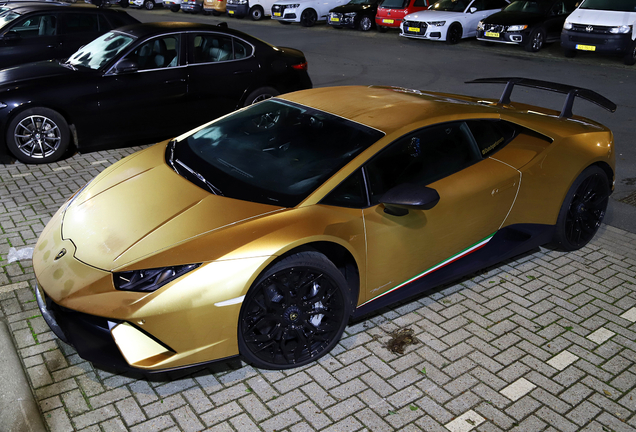 Lamborghini Huracán LP640-4 Performante