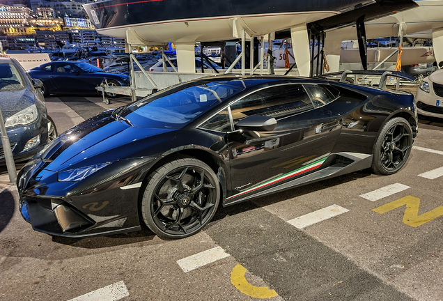 Lamborghini Huracán LP640-4 Performante