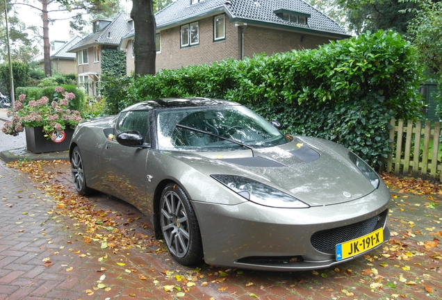 Lotus Evora