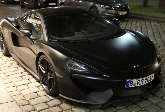 McLaren 570S Spider