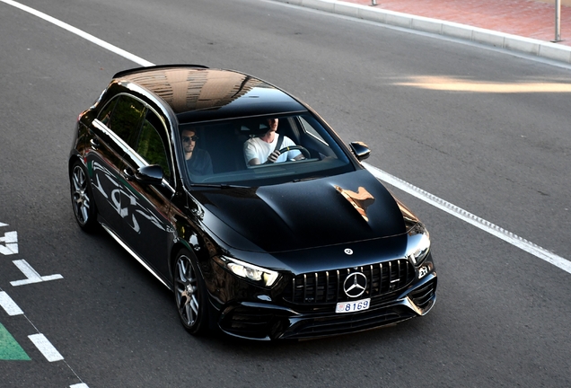 Mercedes-AMG A 45 S W177