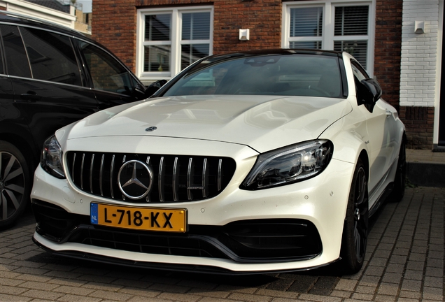 Mercedes-AMG C 63 S Coupé C205 2018