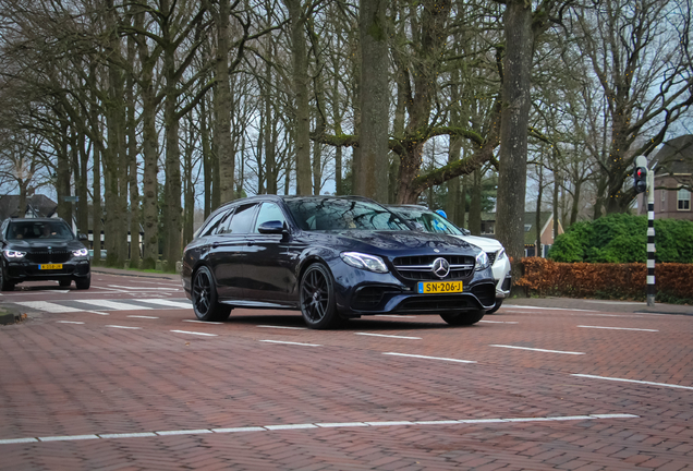 Mercedes-AMG E 63 S Estate S213