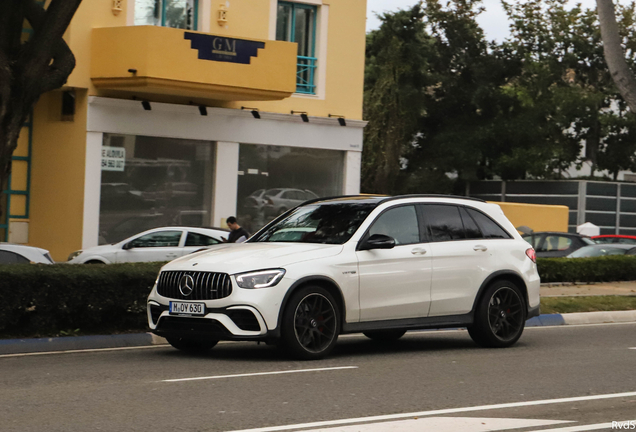 Mercedes-AMG GLC 63 S X253 2019