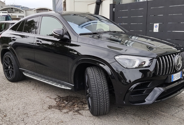 Mercedes-AMG GLE 63 S Coupé C167