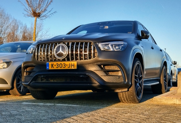 Mercedes-AMG GLE 63 S Coupé C167