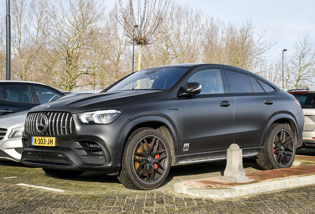 Mercedes-AMG GLE 63 S Coupé C167