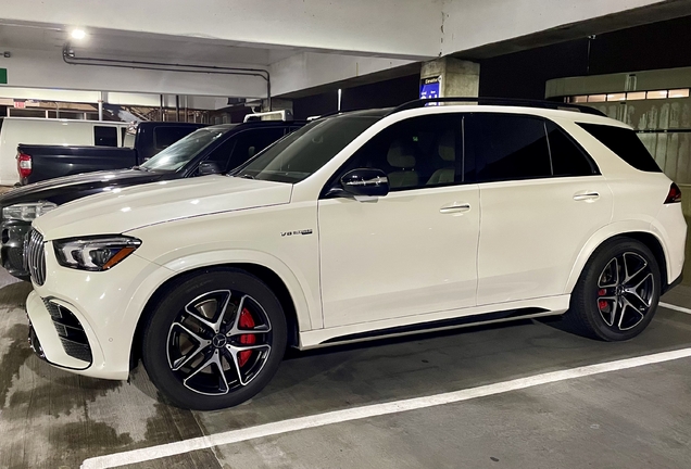 Mercedes-AMG GLE 63 S W167