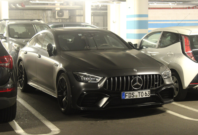 Mercedes-AMG GT 63 S Edition 1 X290