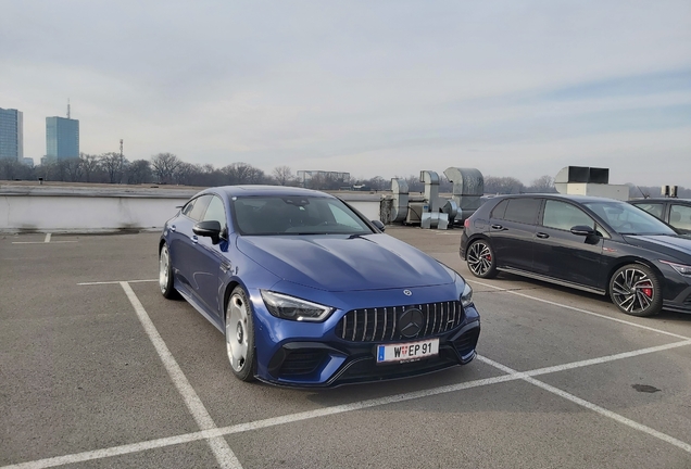 Mercedes-AMG GT 63 S X290