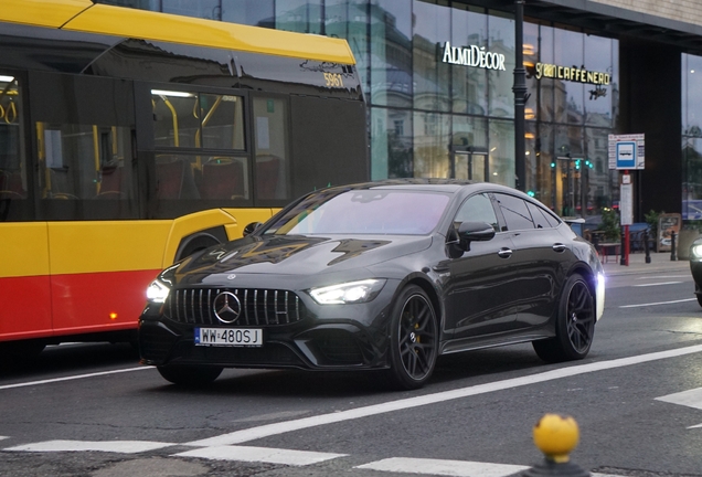 Mercedes-AMG GT 63 S X290