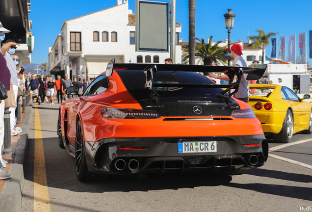 Mercedes-AMG GT Black Series C190