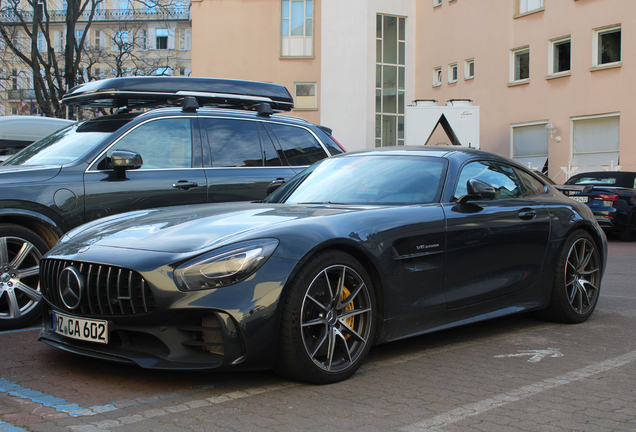 Mercedes-AMG GT R C190