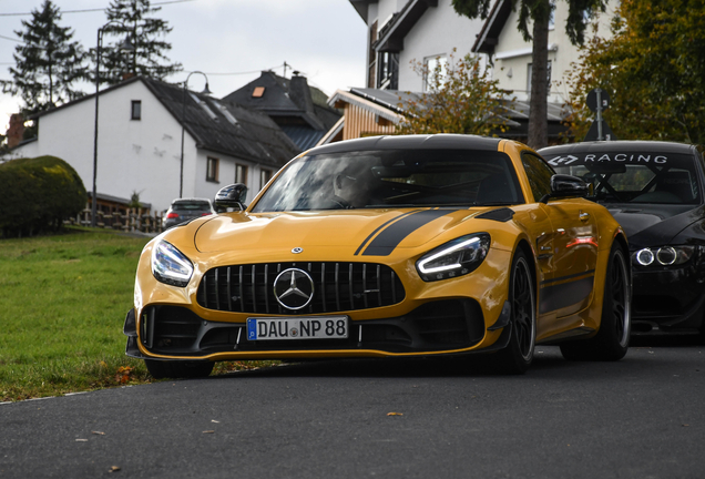 Mercedes-AMG GT R Pro C190