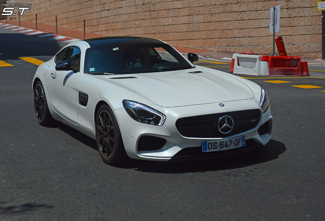 Mercedes-AMG GT S C190