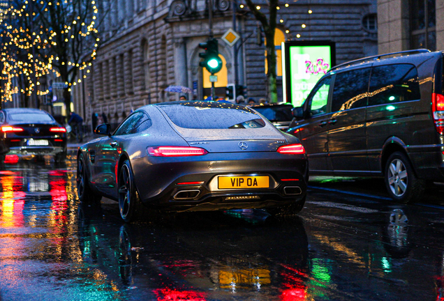 Mercedes-AMG GT S C190