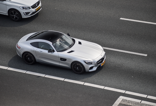 Mercedes-AMG GT C190