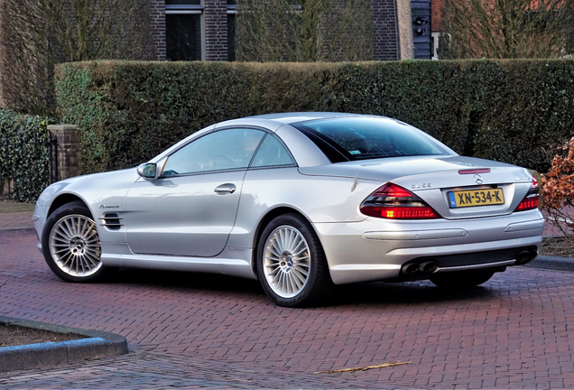 Mercedes-Benz SL 55 AMG R230