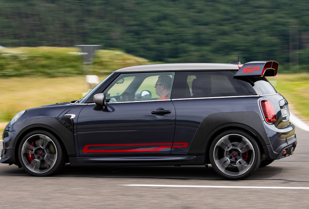 Mini F56 Cooper S John Cooper Works GP