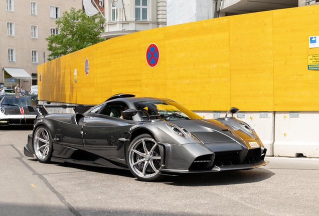 Pagani Huayra Imola