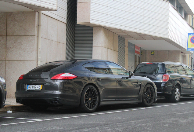 Porsche 970 Panamera GTS MkI