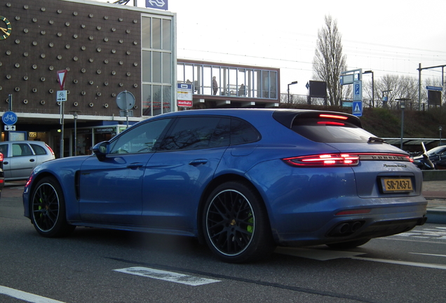 Porsche 971 Panamera Turbo S E-Hybrid Sport Turismo