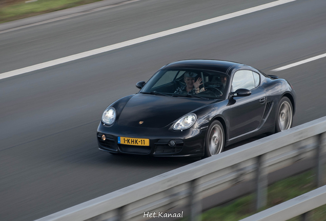 Porsche 987 Cayman S