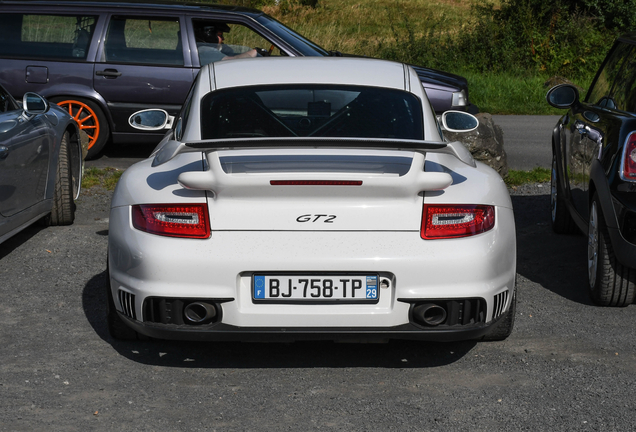 Porsche 997 GT2