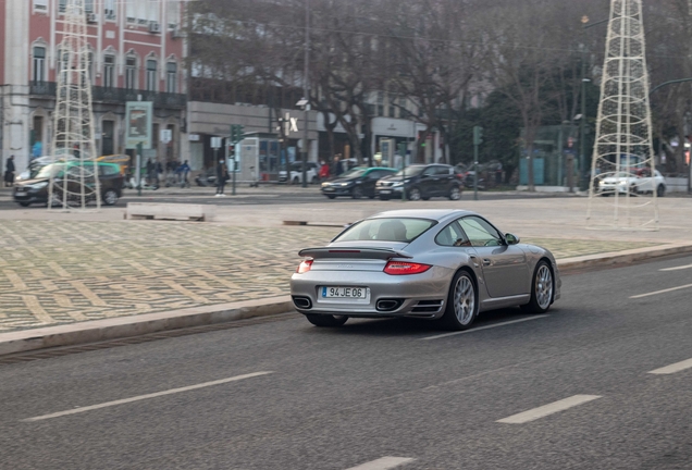 Porsche 997 Turbo MkII