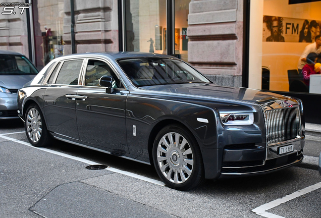 Rolls-Royce Phantom VIII