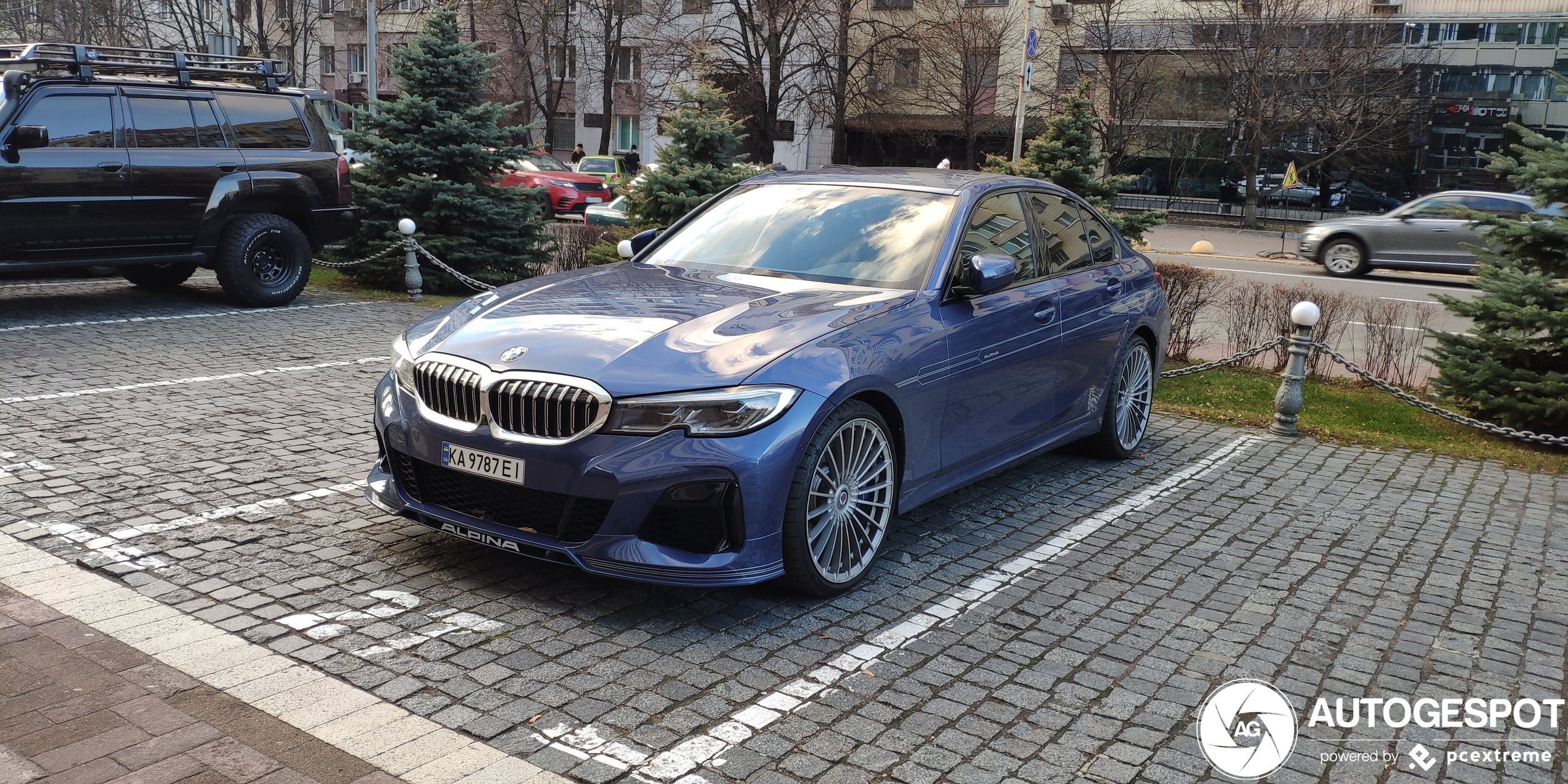 Alpina B3 BiTurbo Sedan 2020