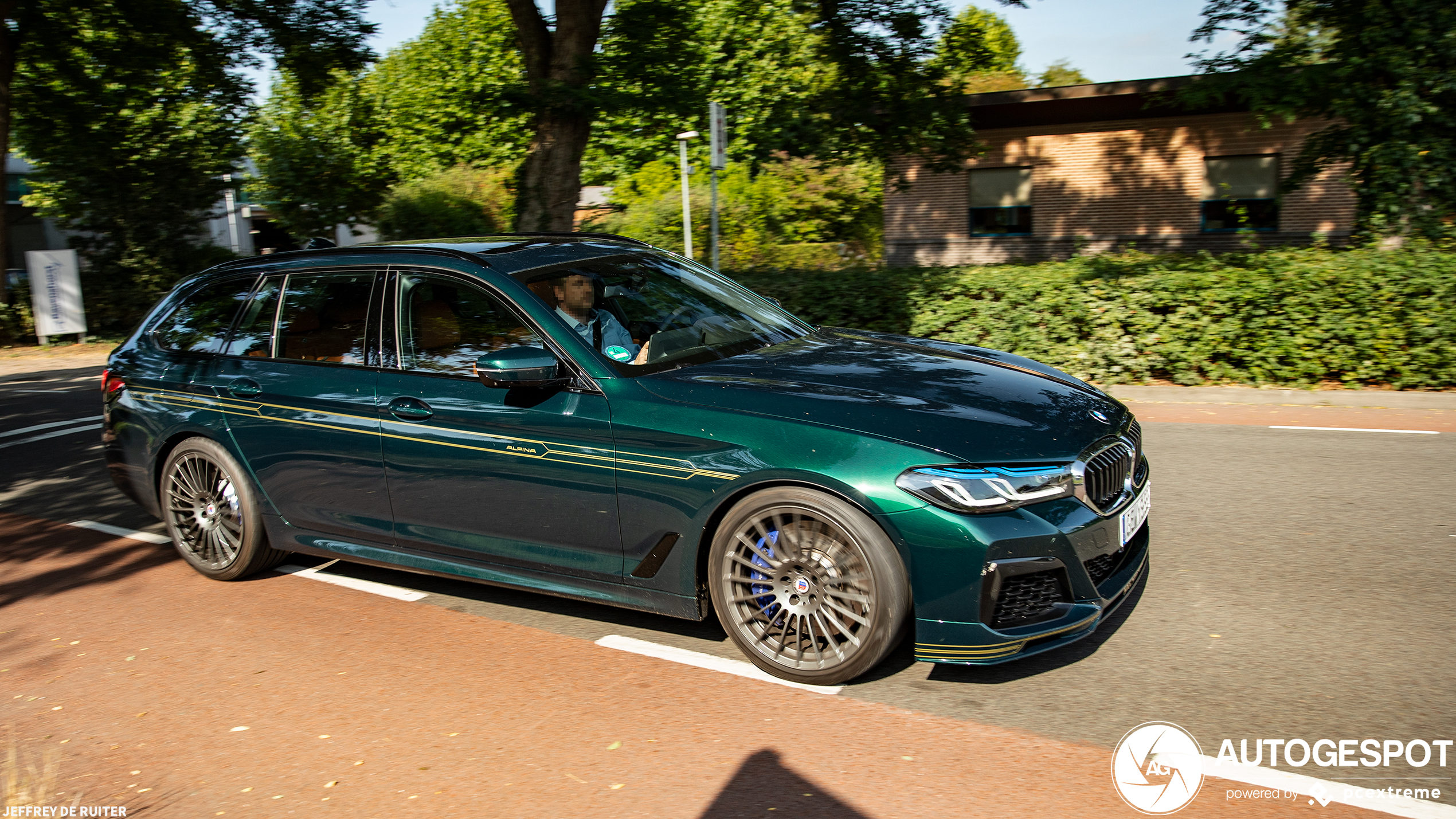 Alpina B5 BiTurbo Touring 2021