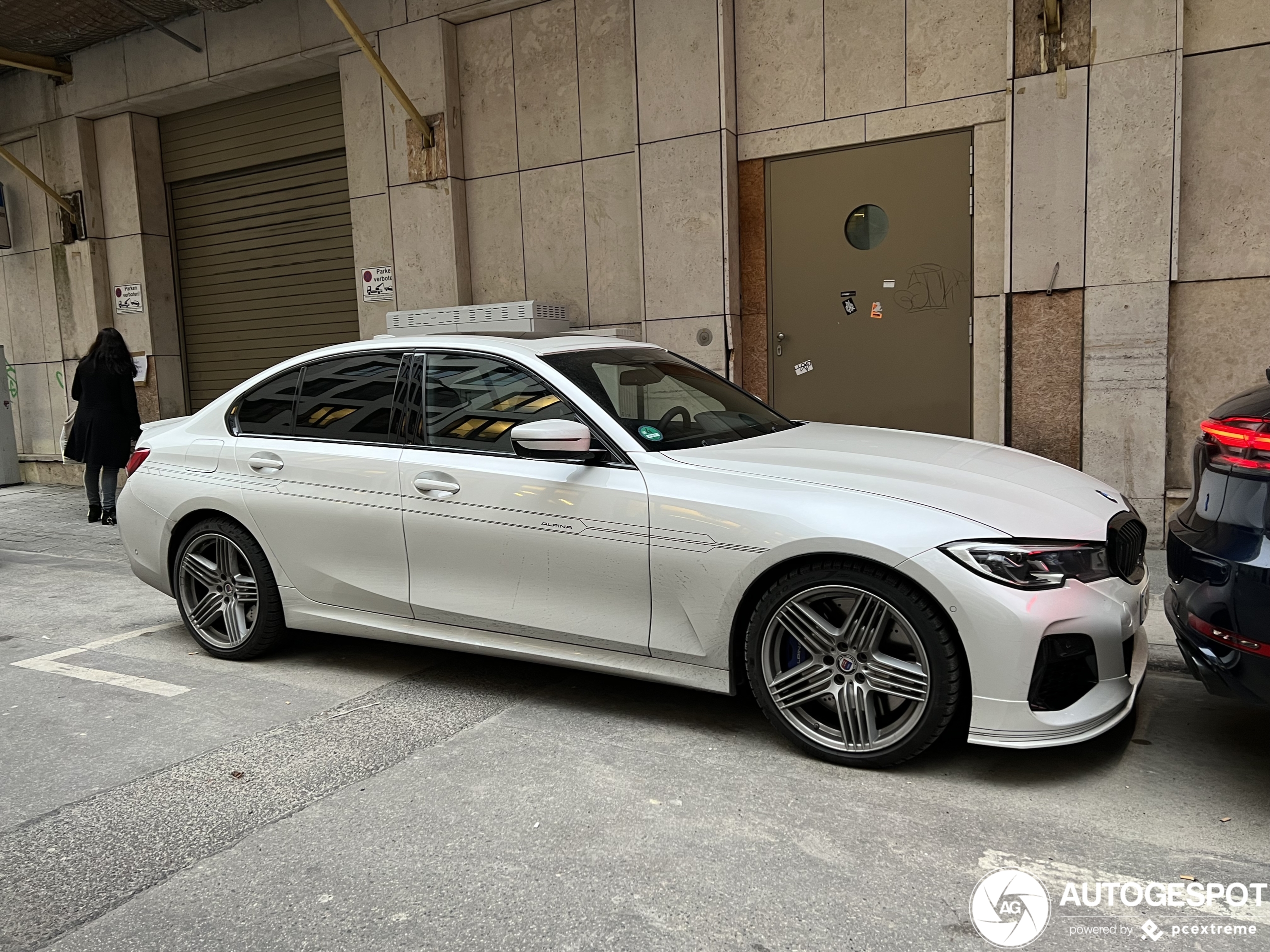 Alpina D3 S BiTurbo Sedan 2020