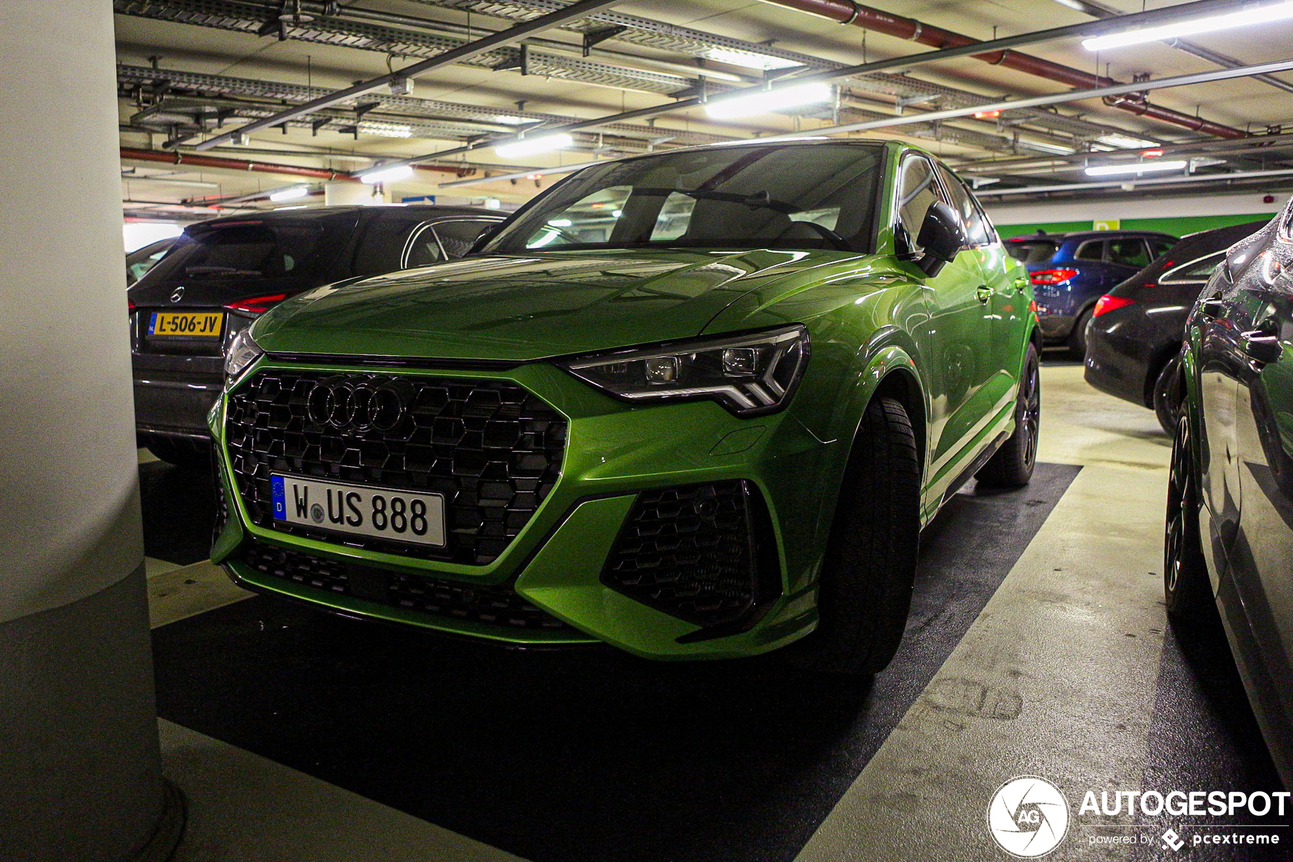 Audi RS Q3 Sportback 2020