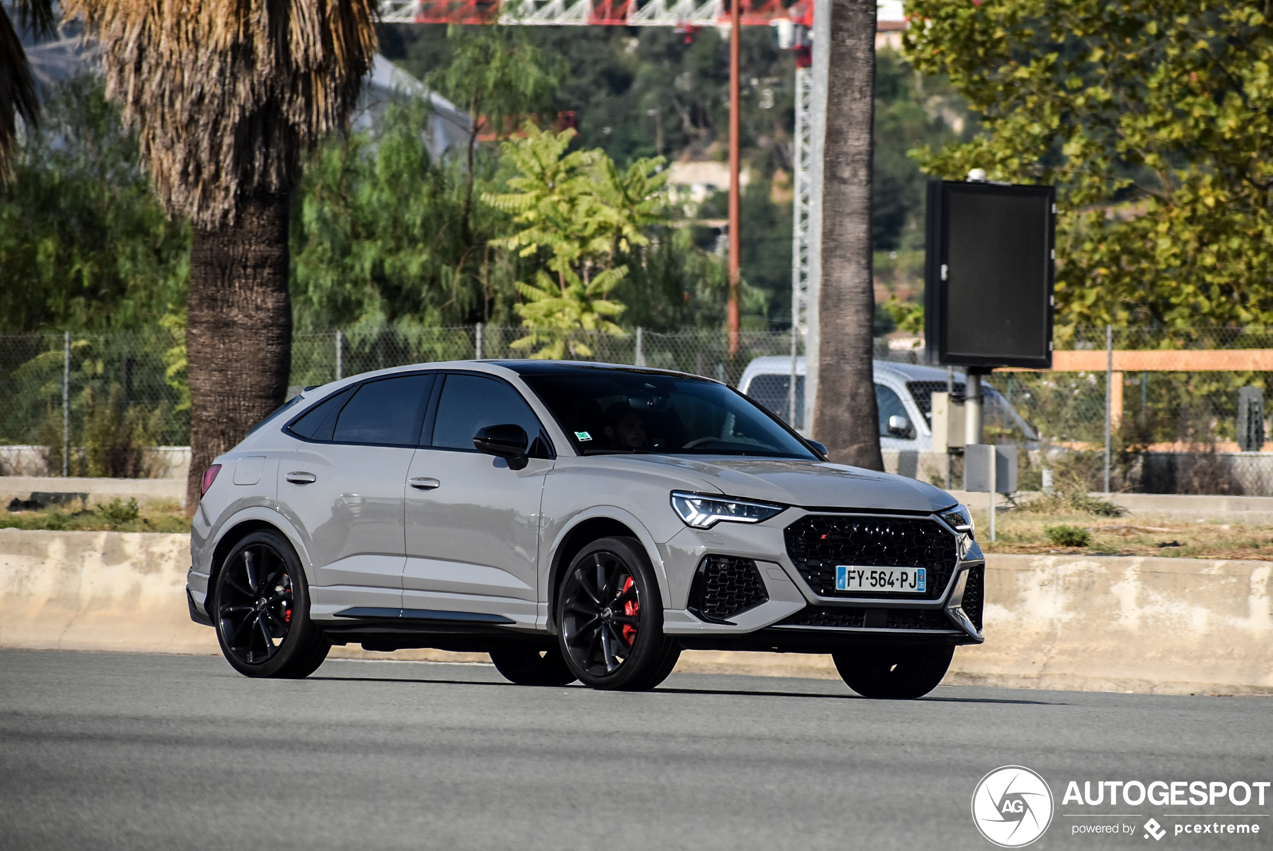 Audi RS Q3 Sportback 2020