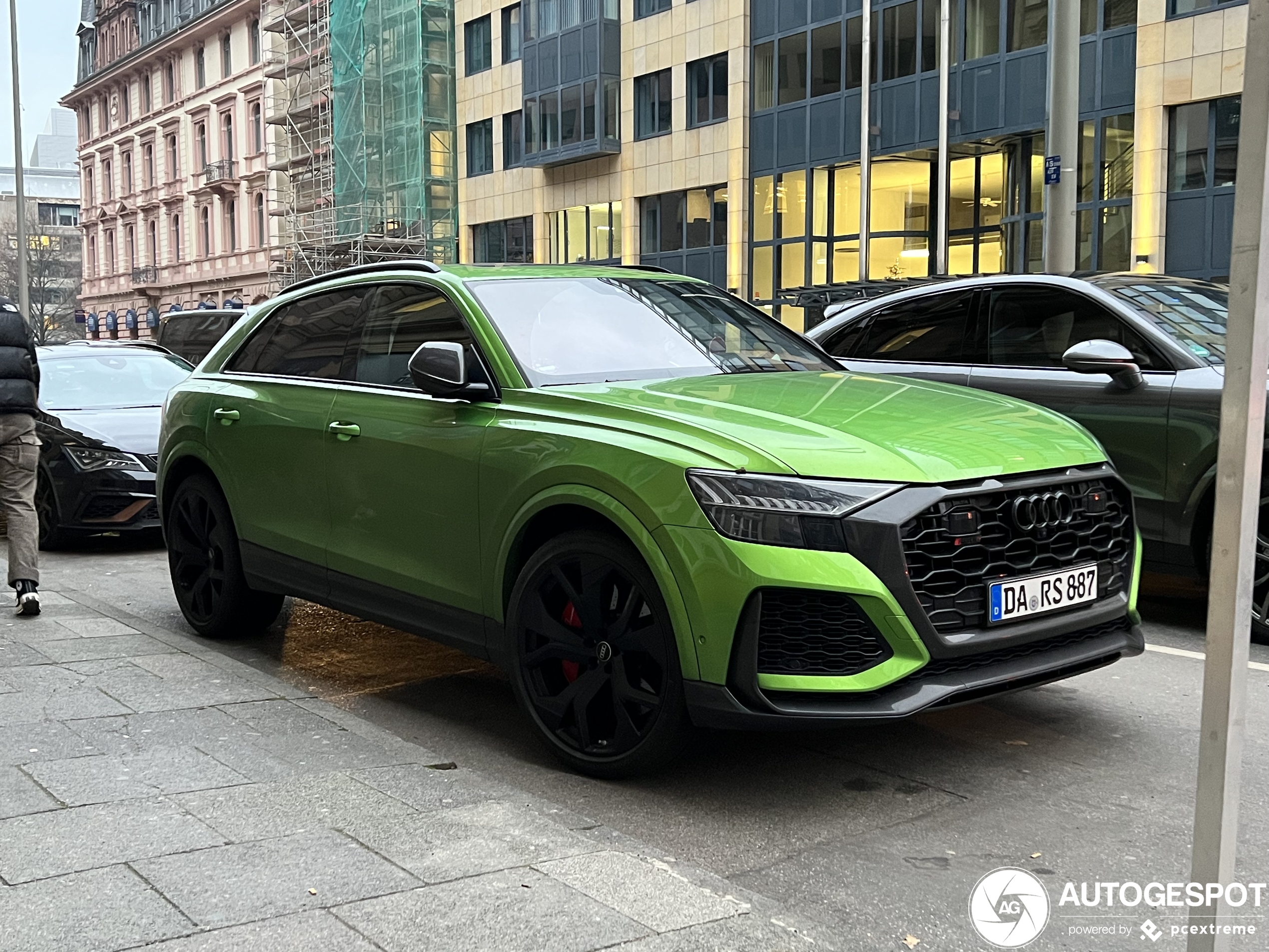 Audi RS Q8