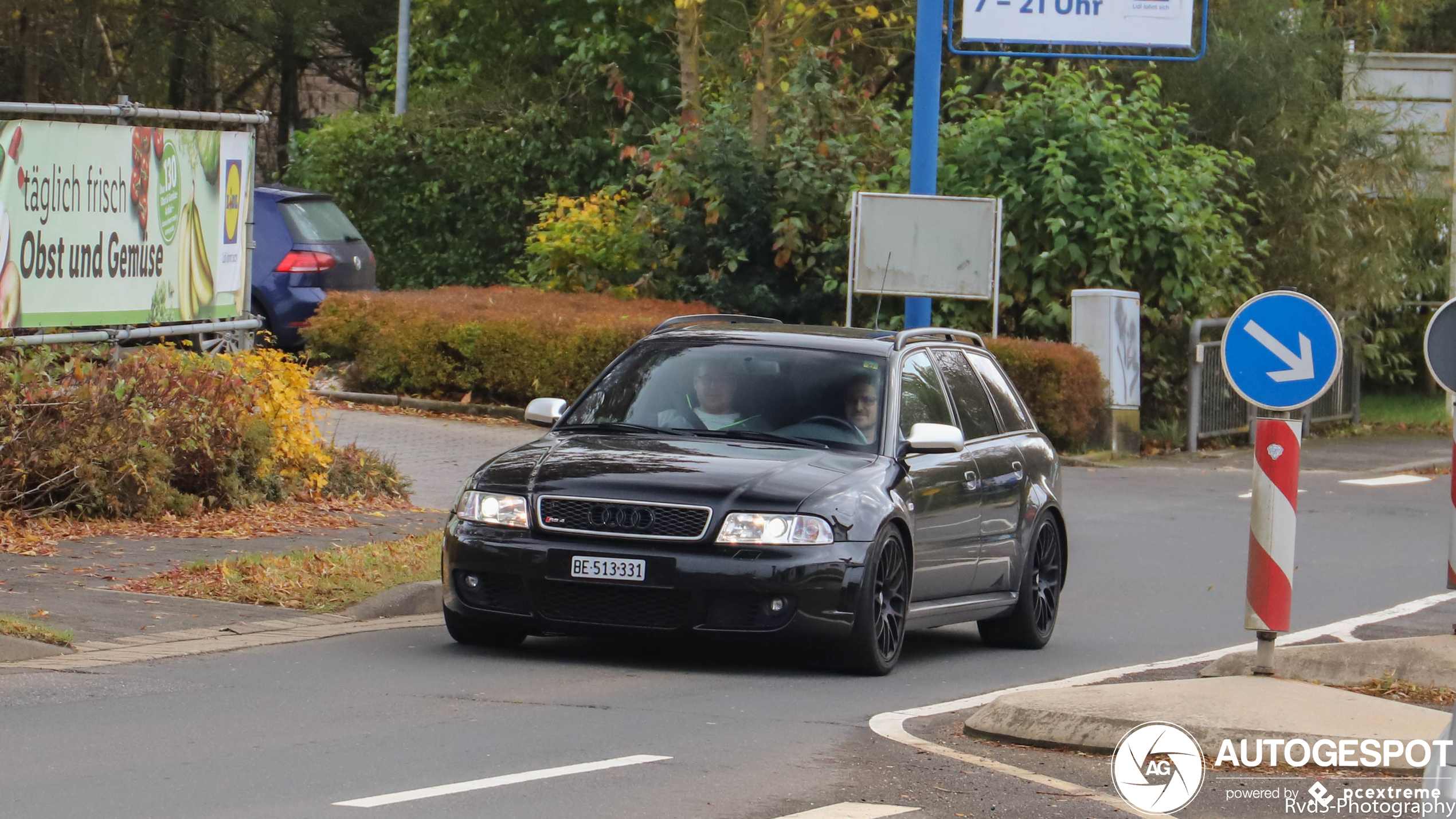 Audi RS4 Avant B5