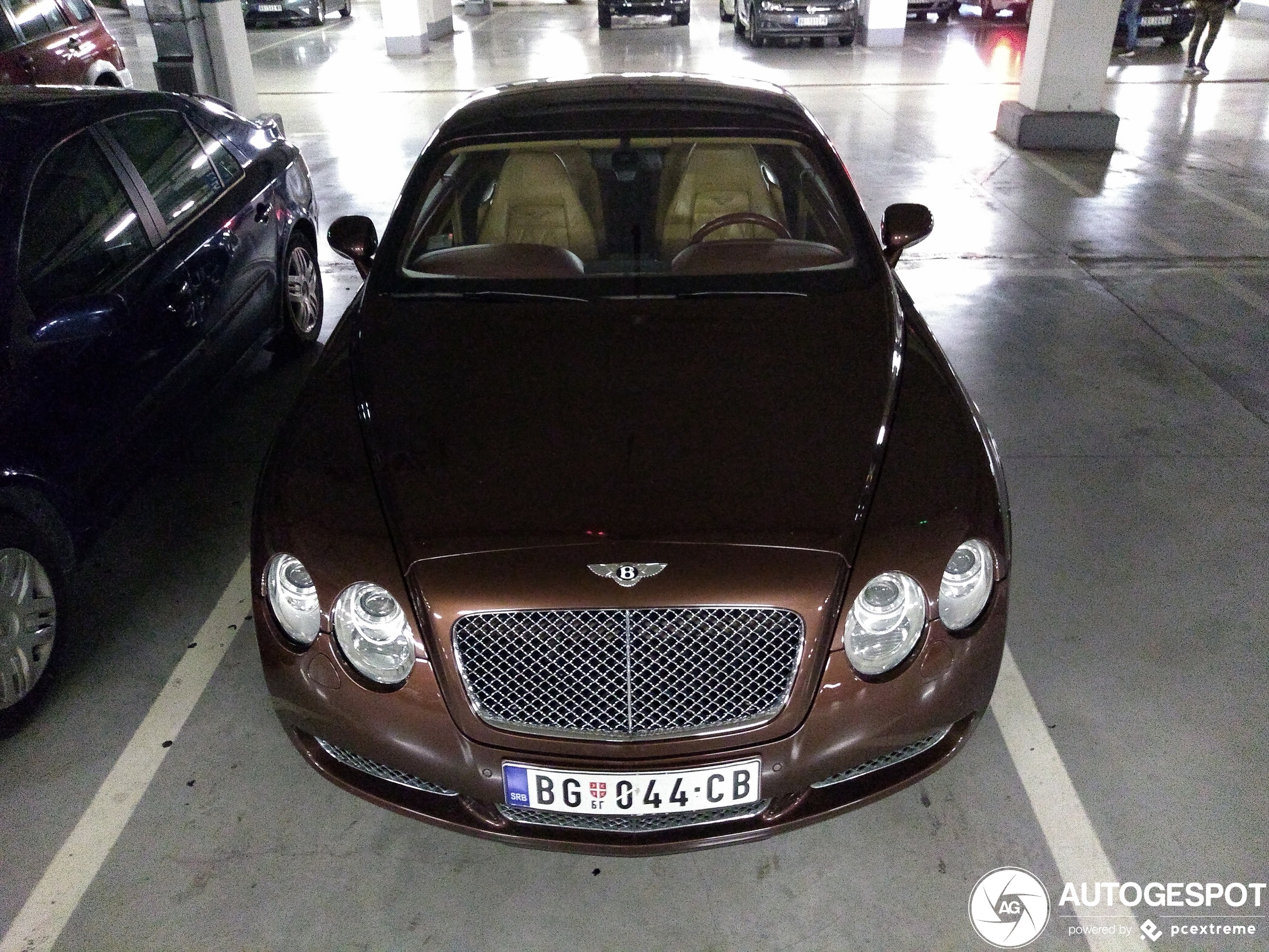 Bentley Continental GT