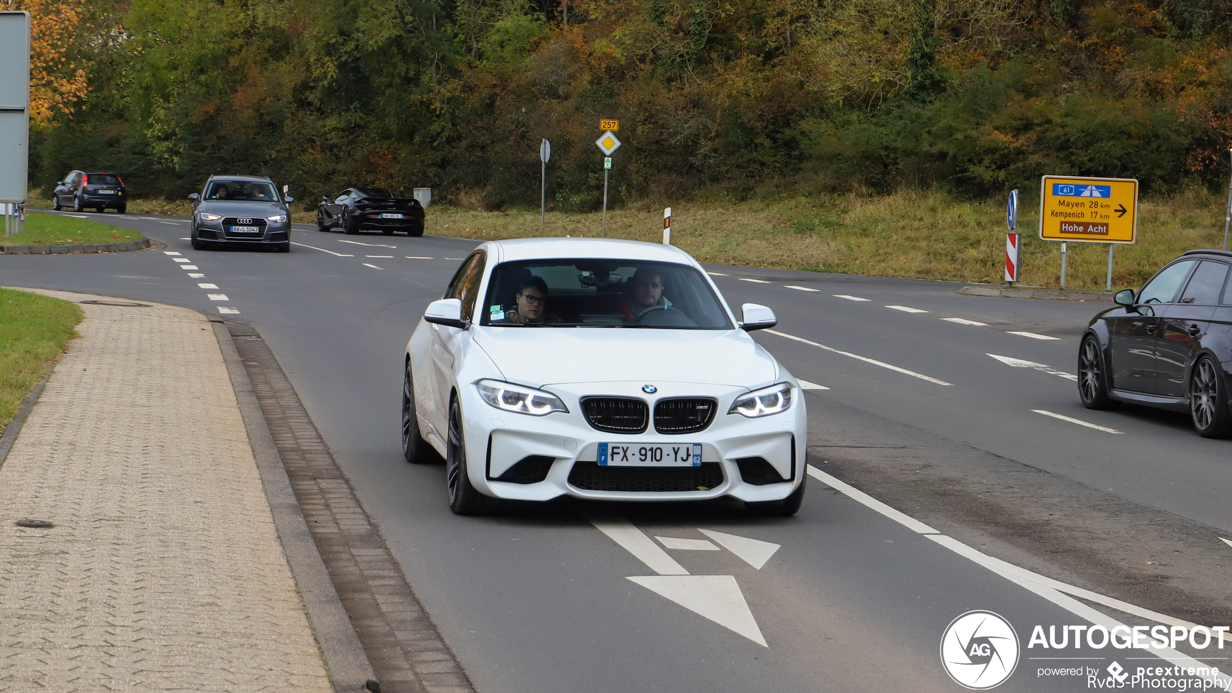 BMW M2 Coupé F87 2018