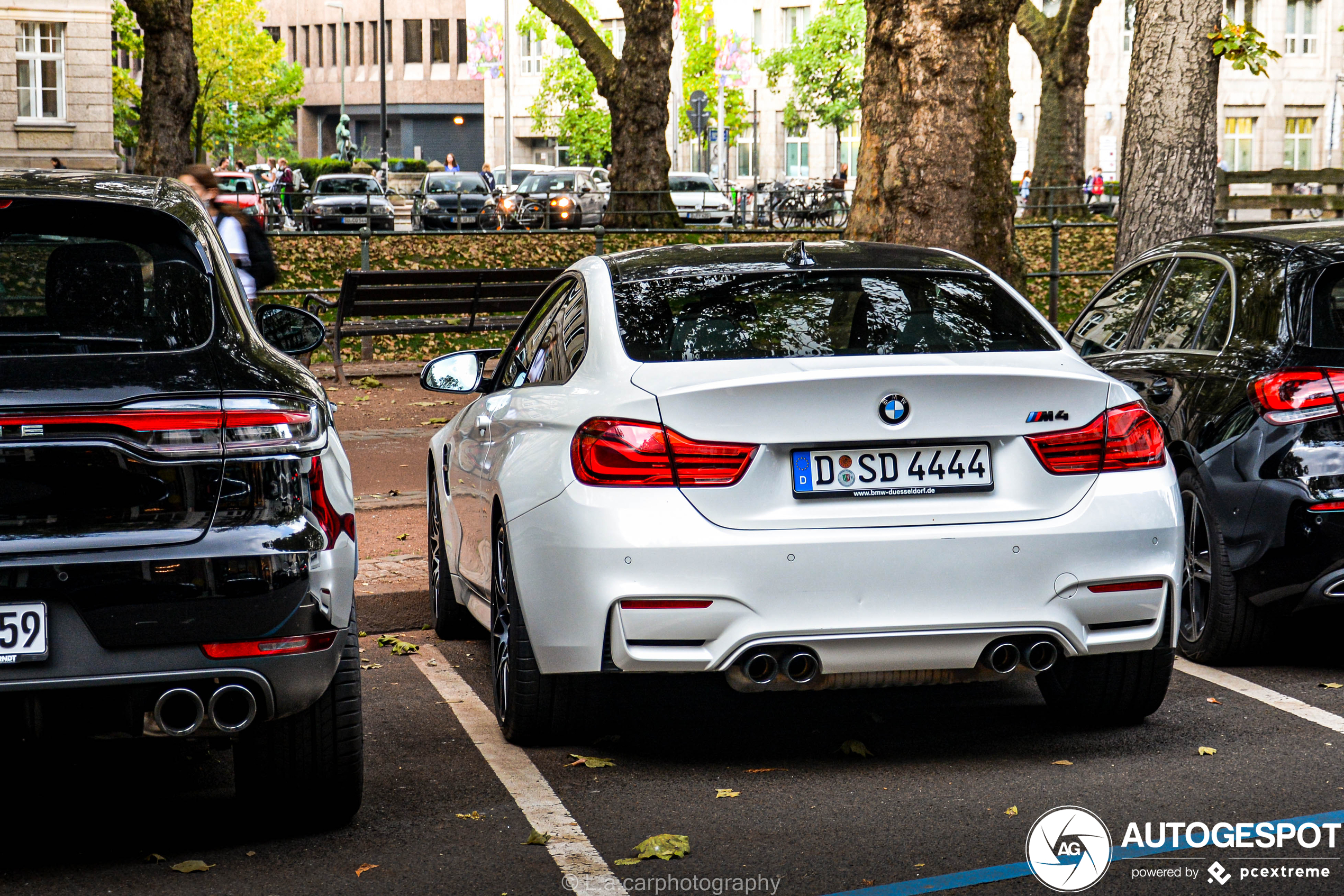 BMW M4 F82 Coupé