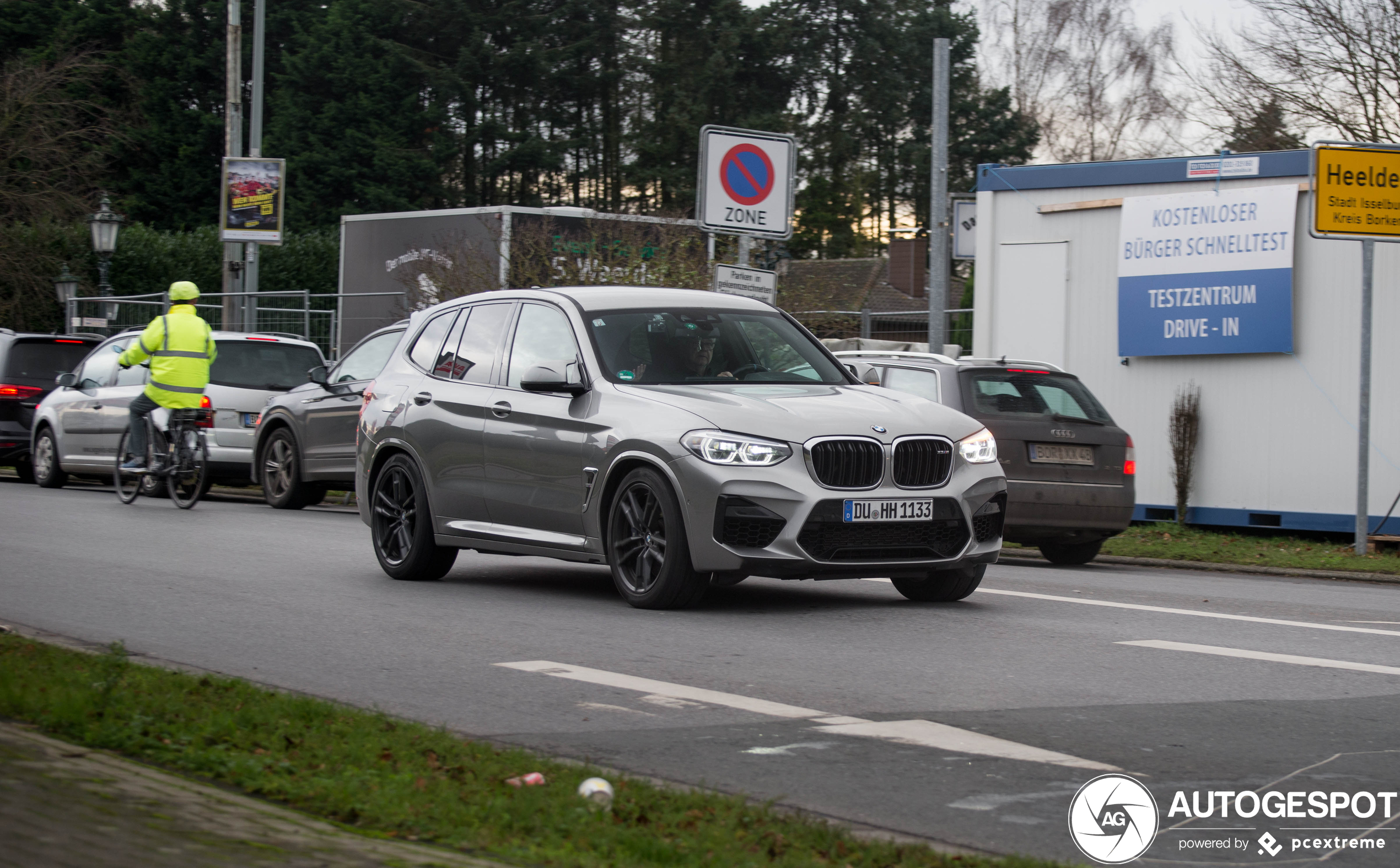 BMW X3 M F97