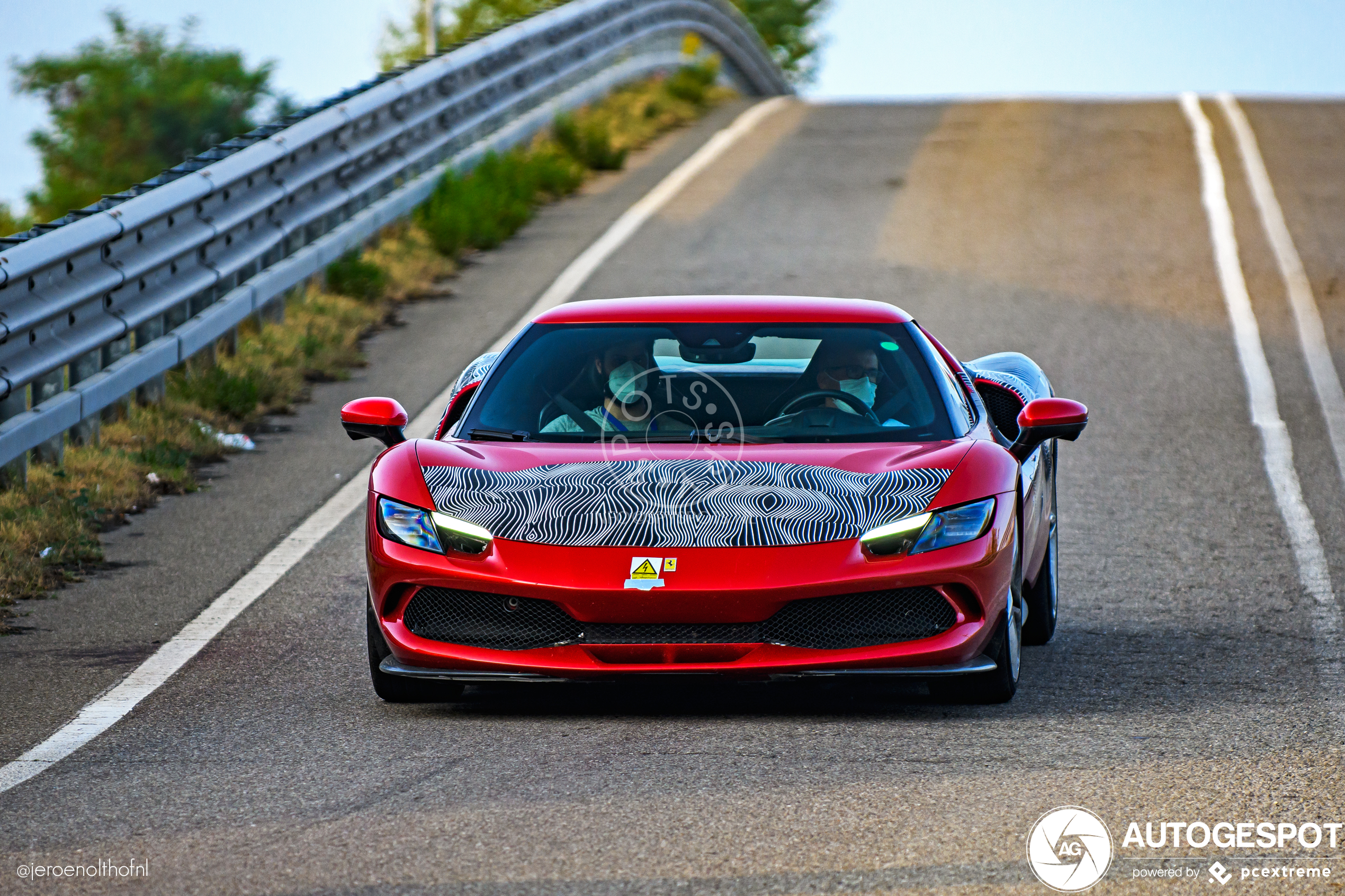 Ferrari 296 GTB