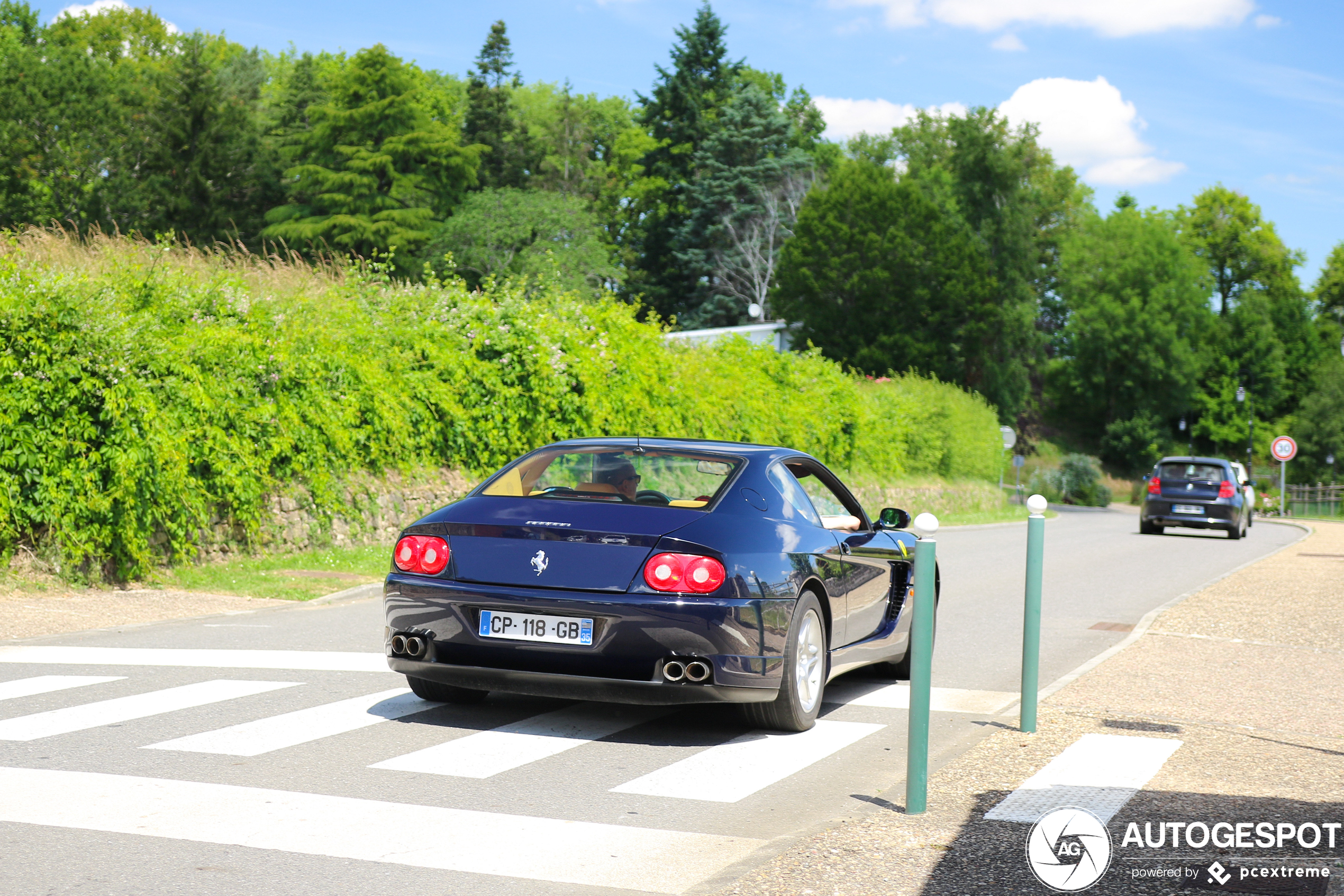 Ferrari 456M GT