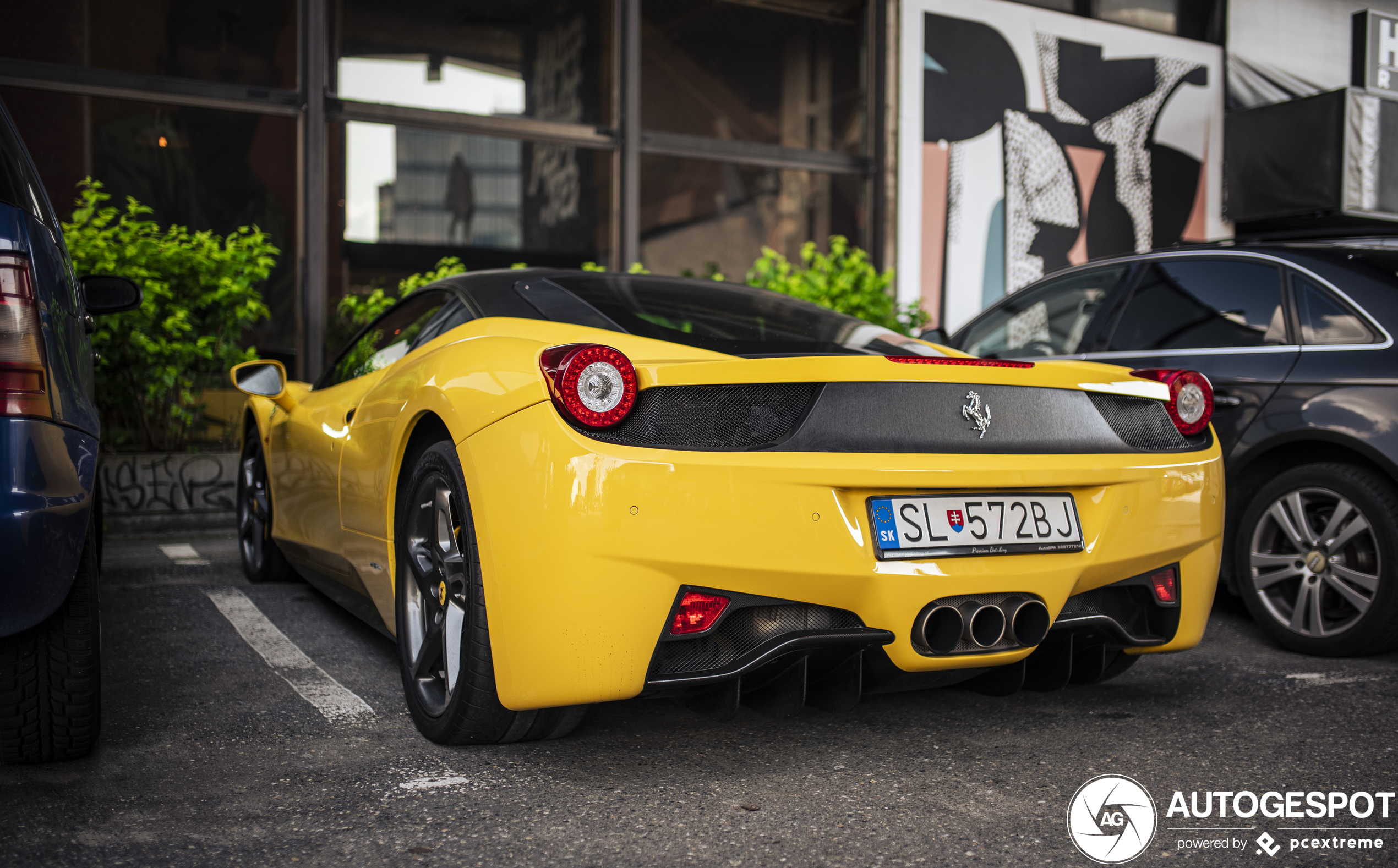 Ferrari 458 Italia