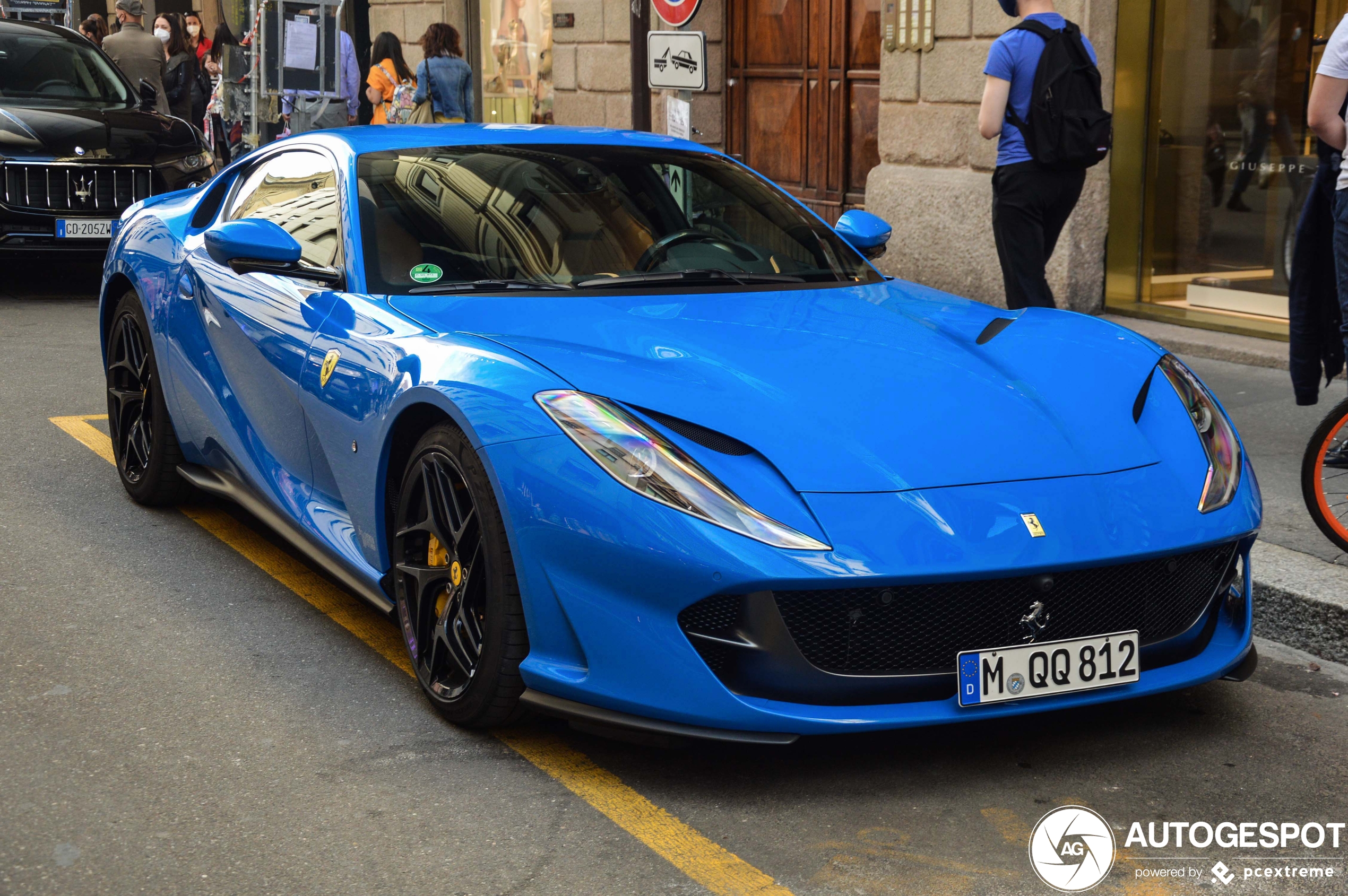 Ferrari 812 Superfast